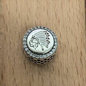 Pandora New Mexico exclusive Charm, S925 Silver Bracelets